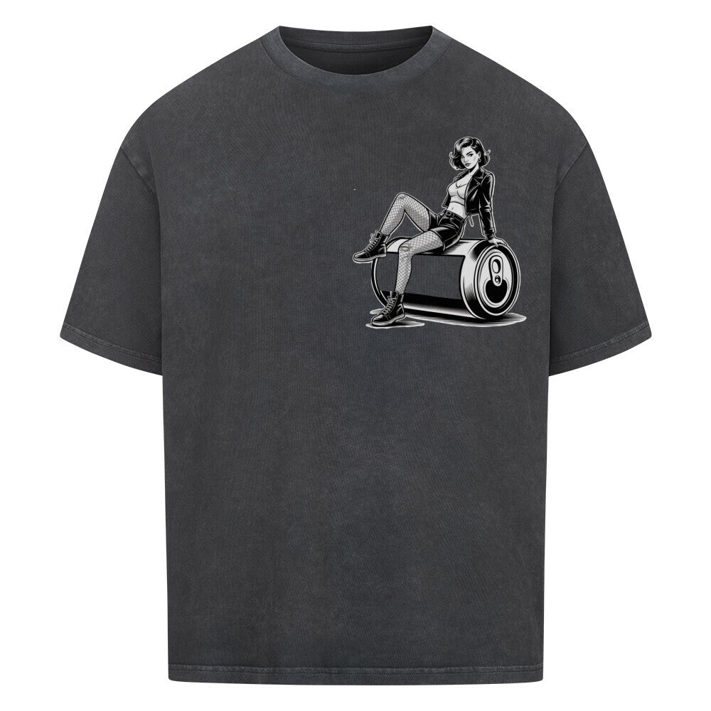 Image for color: washed black