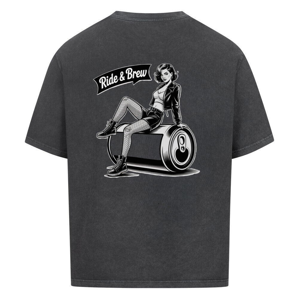Image for color: washed black