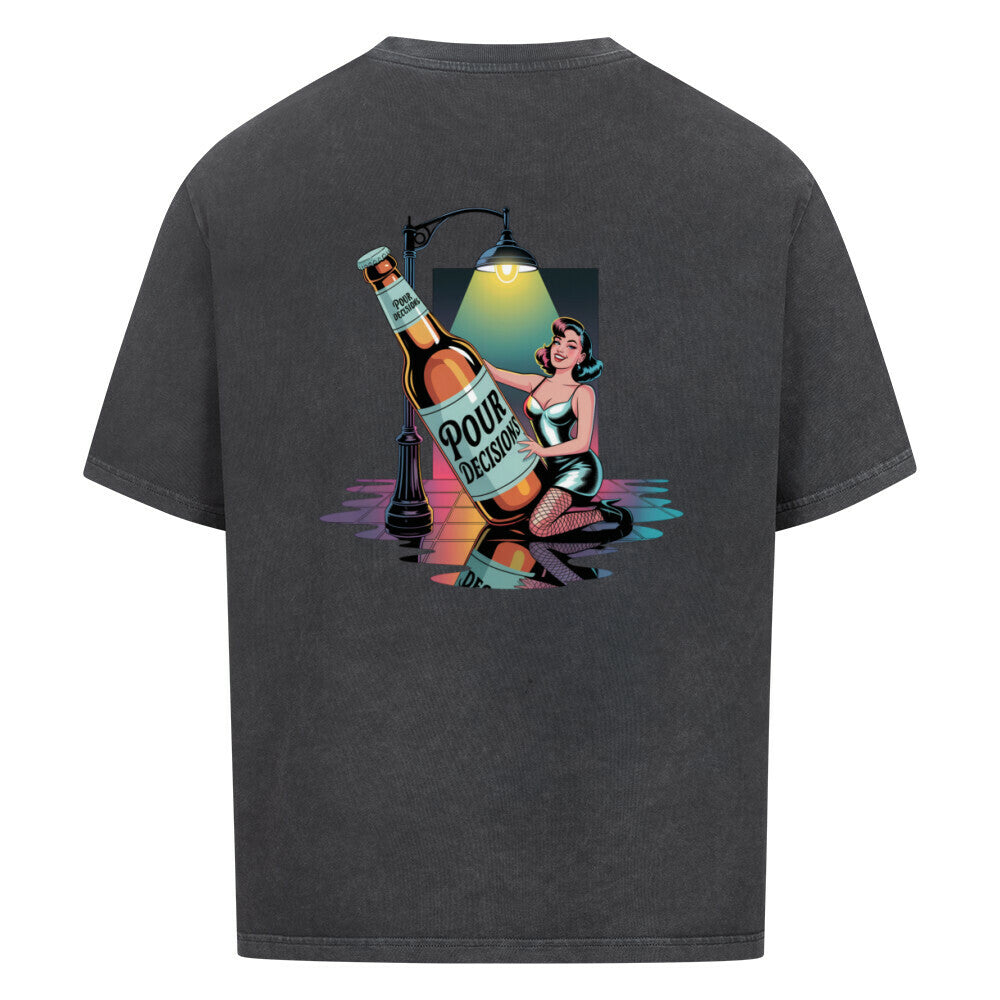 Image for color: washed black