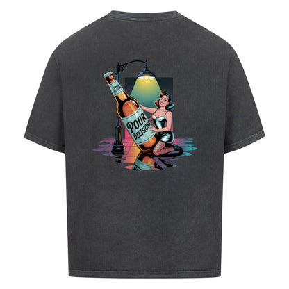 Image for color: washed black
