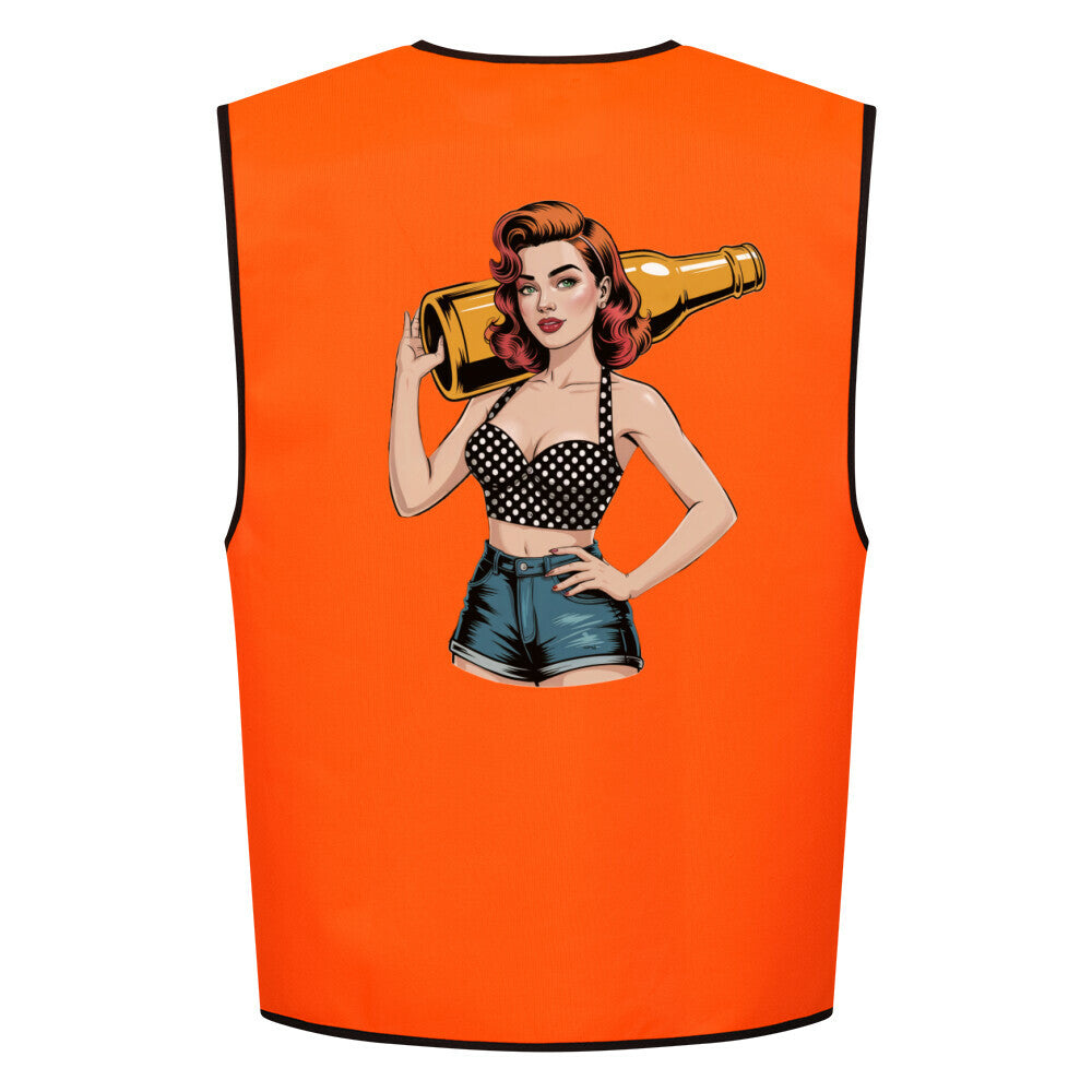 Image for color: signal orange