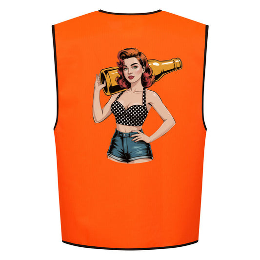 Image for color: signal orange