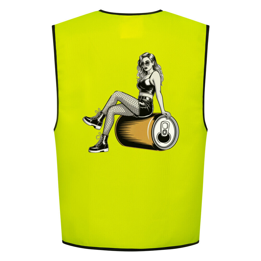Image for color: signal yellow
