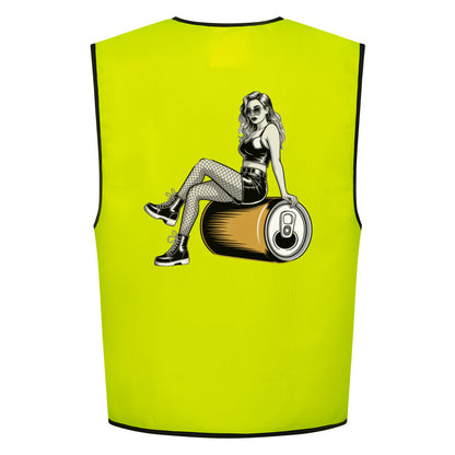 Image for color: signal yellow