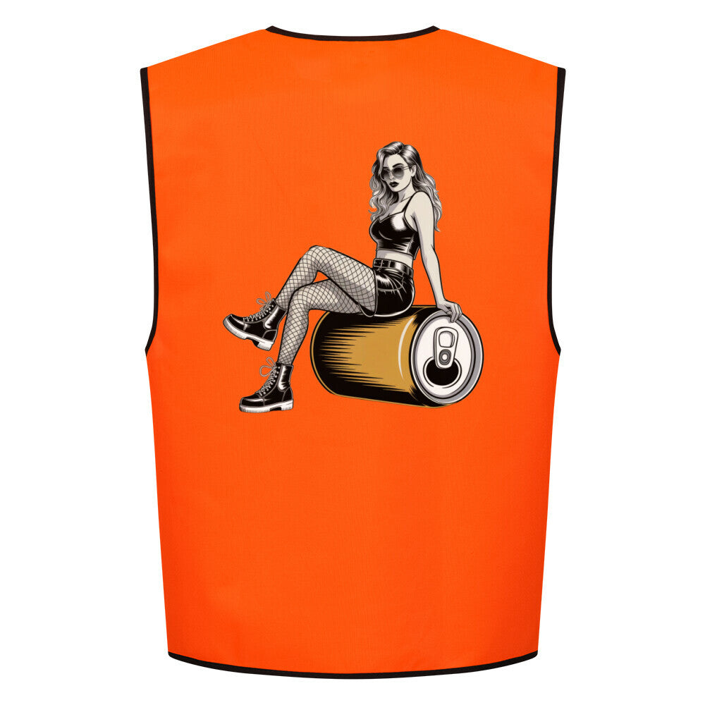Image for color: signal orange