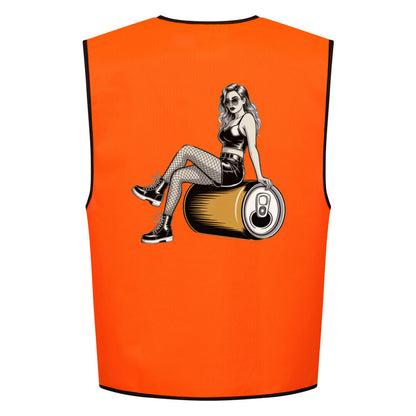 Image for color: signal orange