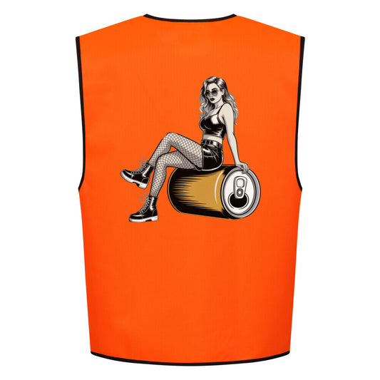 Image for color: signal orange