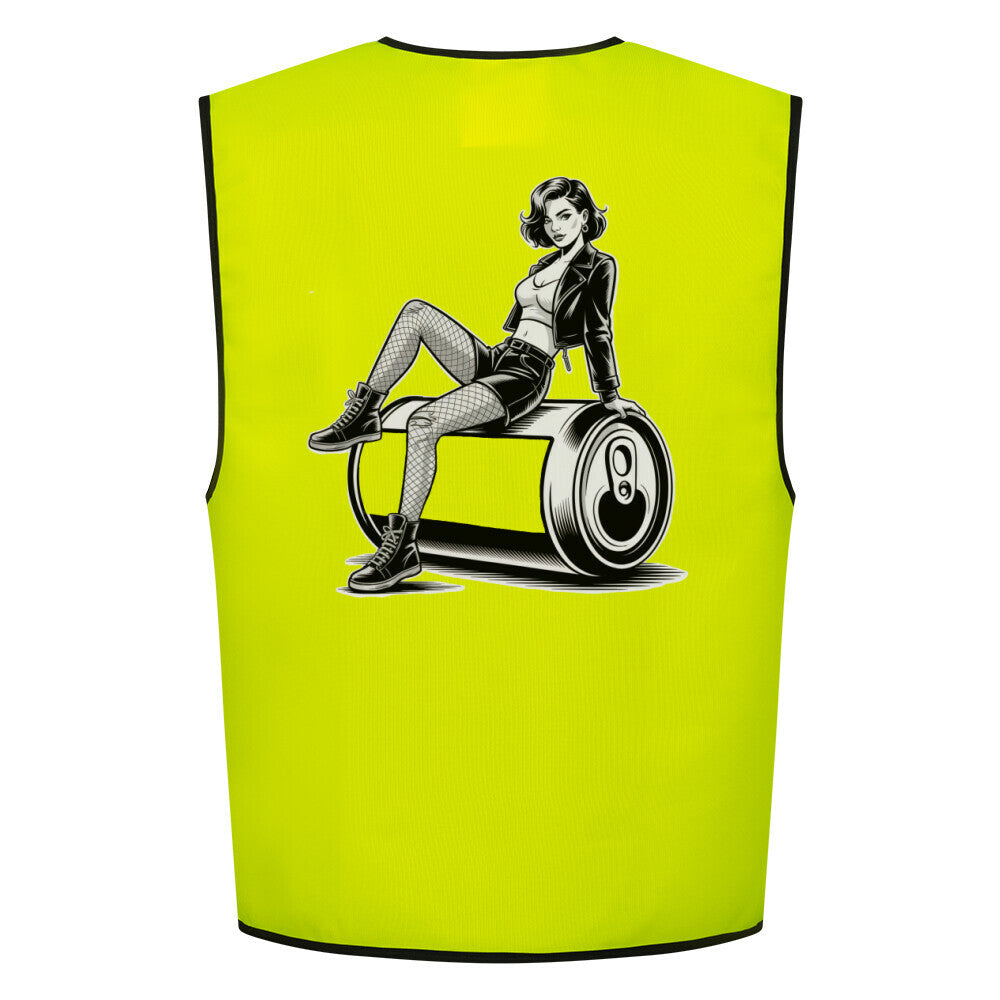 Image for color: signal yellow