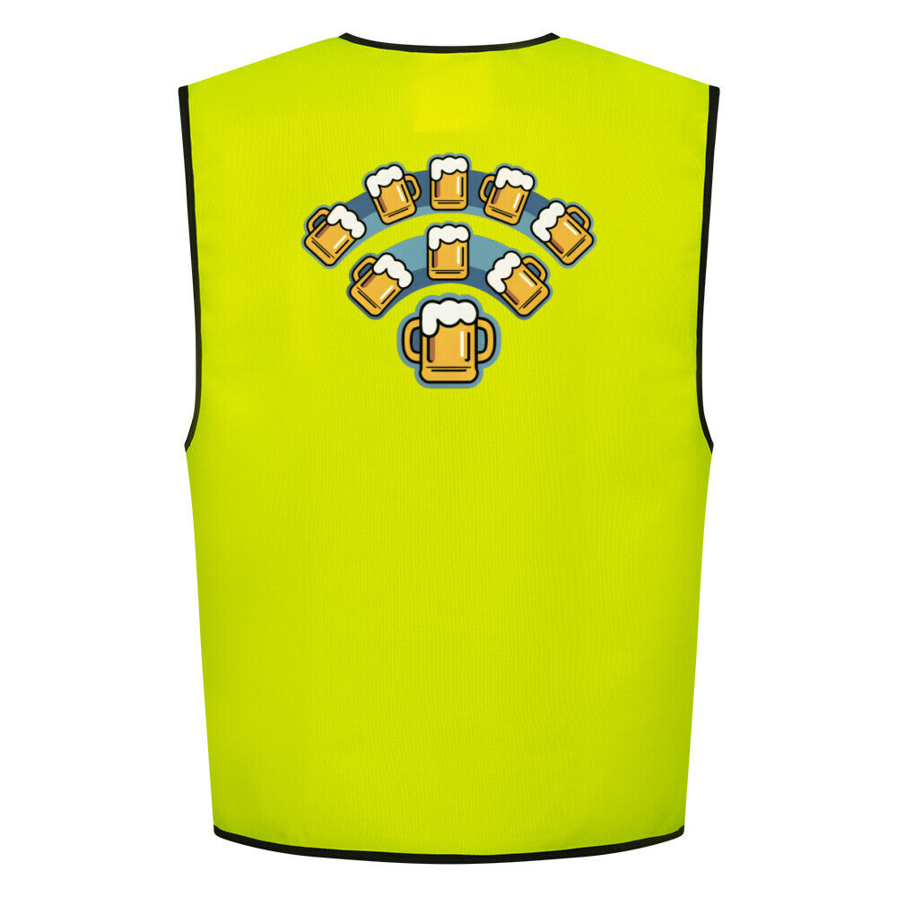 Image for color: signal yellow