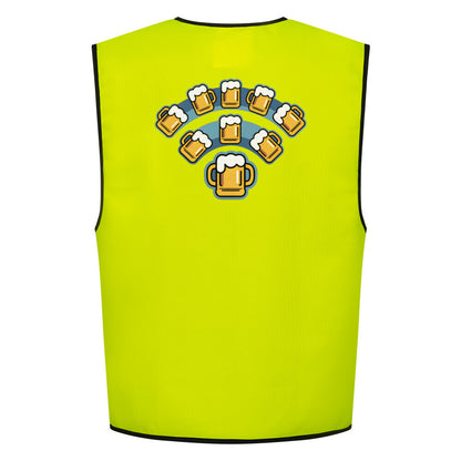 Image for color: signal yellow