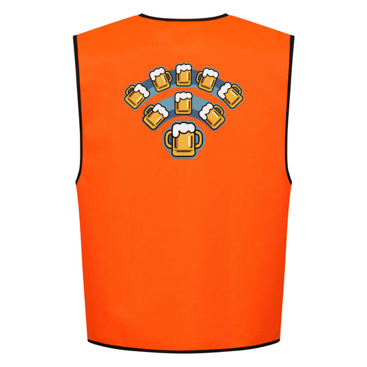 Image for color: signal orange