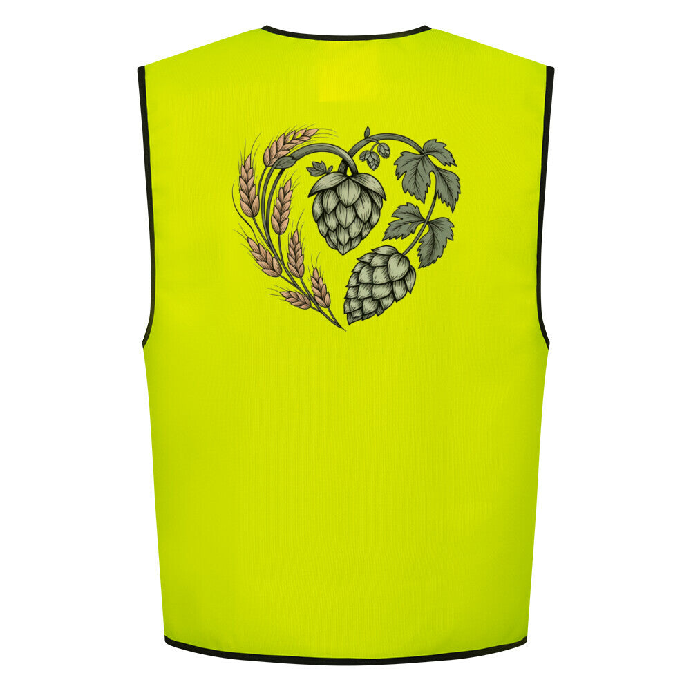 Image for color: signal yellow