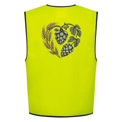 Image for color: signal yellow