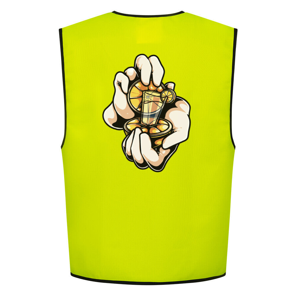 Image for color: signal yellow