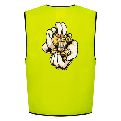 Image for color: signal yellow