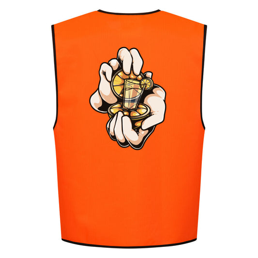 Image for color: signal orange