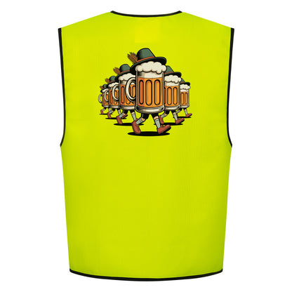 Image for color: signal yellow