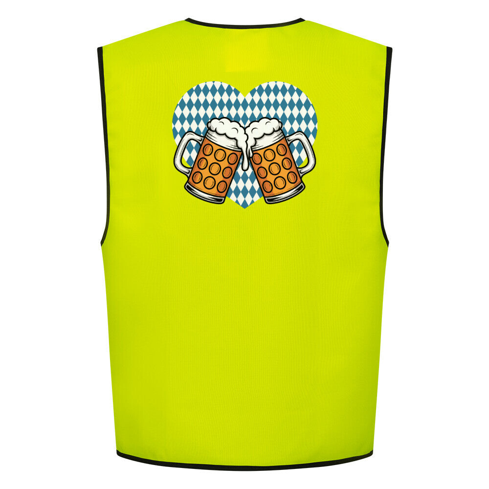 Image for color: signal yellow