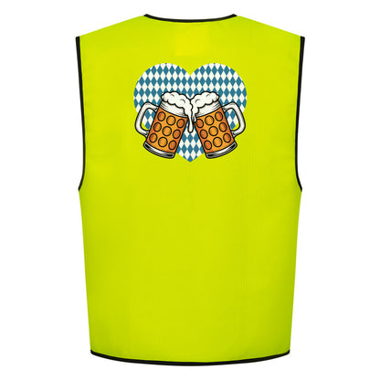 Image for color: signal yellow