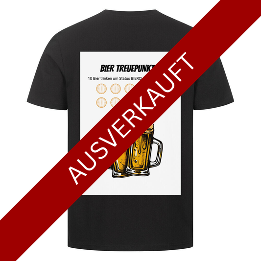 BIER TREUEPUNKTE - Premium Shirt